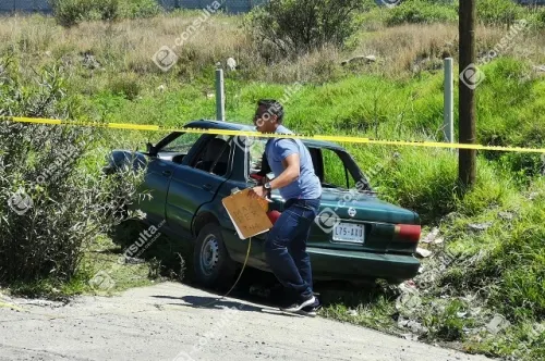 Balacera en el Periférico deja un muerto y dos heridos