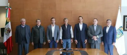 Tony Gali realiza modificaciones en el gabinete