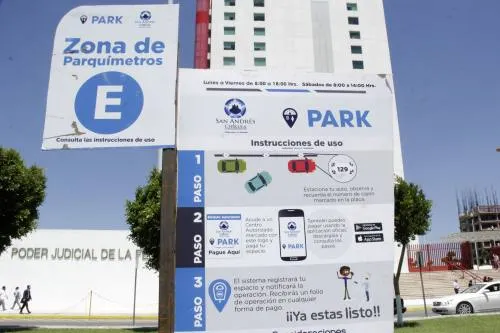 Gobierno de San Andrés no cancelará cobro de parquímetros en Ciudad Judicial: Gobernación