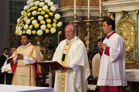 En alerta y con disposición para habilitar albergues, se reporta Arquidiócesis