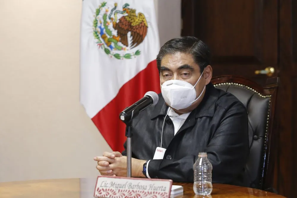 “Nunca más en Puebla notarías entregadas por los gobernadores”: MBH
