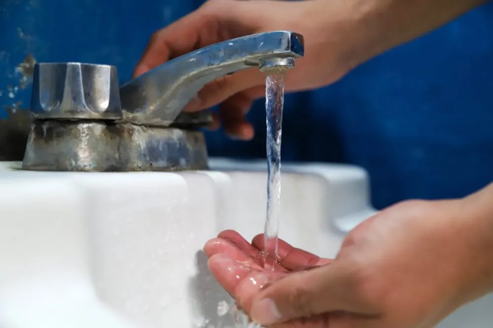 Agua potable