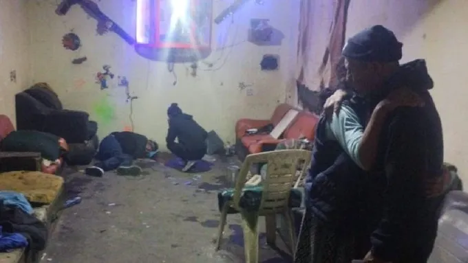 Hombre asesinado en picadero de Canoa