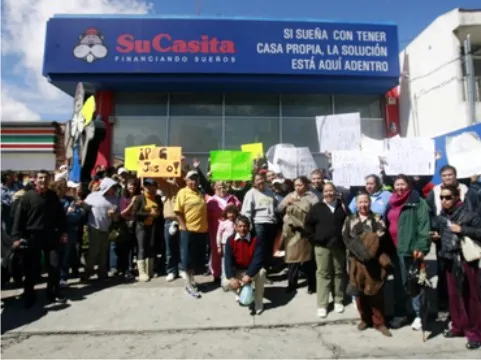 La quiebra de Su Casita afectará a más de 7 mil poblanos