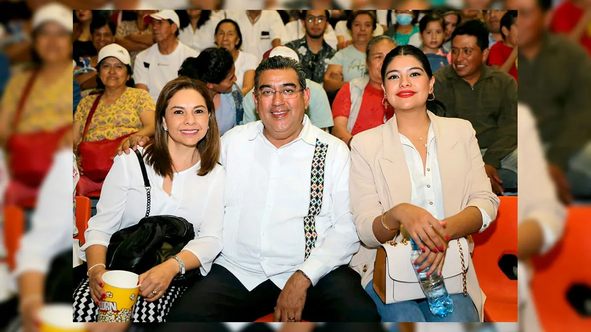 Gabriela Bonilla Sergio Salomon Cespedes Cecilia Cespedes