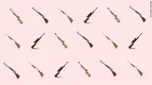 Esta es la razón por la que no existirá un emoji de rifle