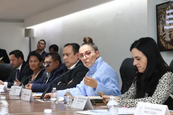 Congreso Puebla Reformas Poder Judicial