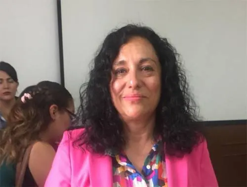 Lirio Azalia, titular de Turismo,  la primera baja en la administración de Claudia Rivera