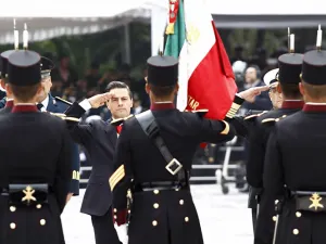 EPN conmemora 168 aniversario de la gesta de los Niños Héroes