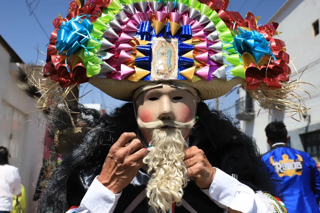 Carnaval San Pedro Cholula