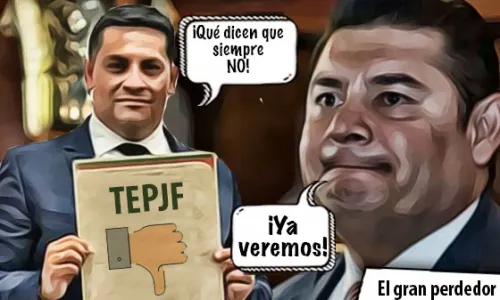 Fredy Erazo se va defenestrado y en su caída arrastra a su impulsor