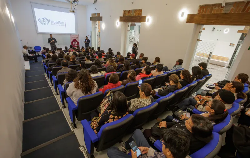 Brinda Ayuntamiento de Puebla capacitación de reconocimiento internacional a emprendedores