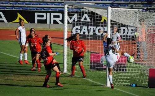 Lobas no reacciona y se queda con el empate ante Tijuana