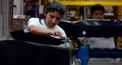 Tasa de desocupación en Puebla incrementó 0.3 unidades porcentuales
