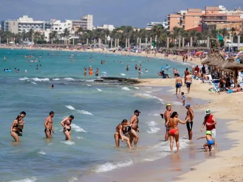 Alemania declara a España como ‘zona de riesgo’