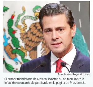 Histórica, la baja inflación en 2015: Inegi