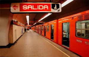 Habrá cierres temporales en estaciones del Metro por visita del Papa