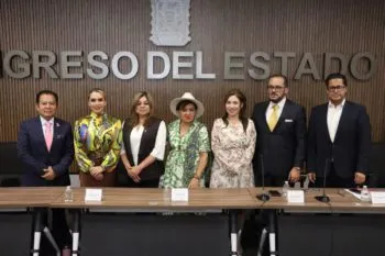 Realizan en el Congreso del estado de Puebla el coloquio “Mujeres en el Arte”