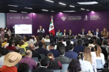 Realizan en el Congreso de Puebla encuentro sobre Innovación en la Gestión y Diseño de Políticas Inclusivas