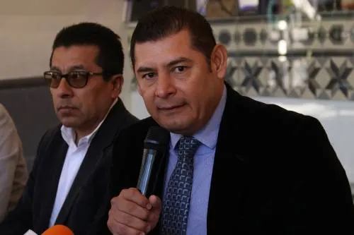 Armenta se lava las manos y responsabiliza a Biestro de las inconformidades en Morena