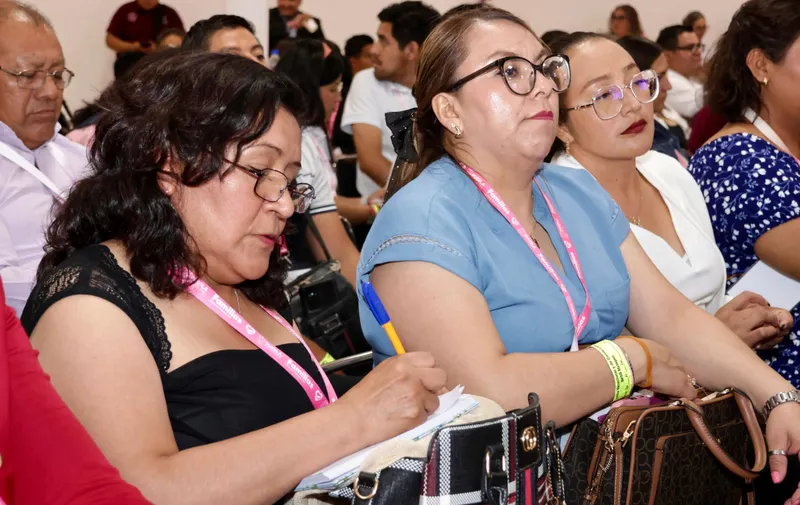 SEDIF promueve Casas Carmen Serdán y del Abue entre DIF Municipales