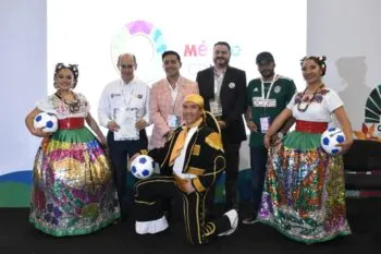 En Tianguis Turístico 2023 se consolida Puebla capital como destino para eventos