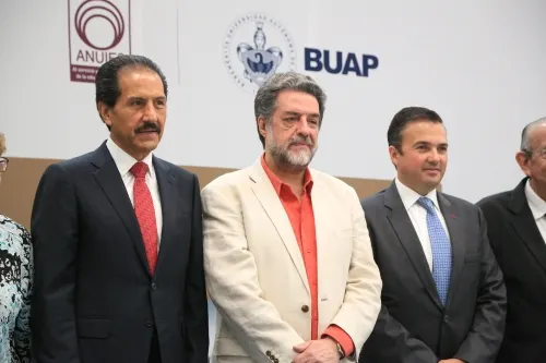 Se realiza en la BUAP el Foro de Consulta sobre la Legislación Secundaria en Materia Educativa