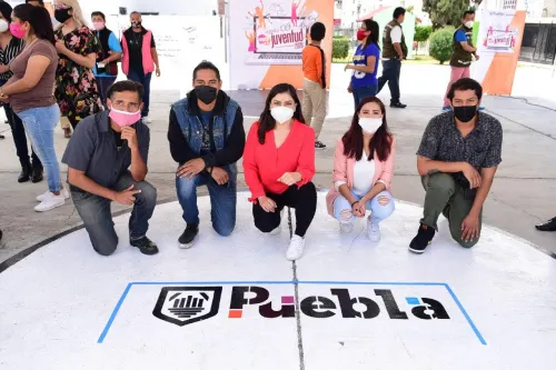 Ayuntamiento de Puebla rescata más espacios deportivos al norte de la ciudad