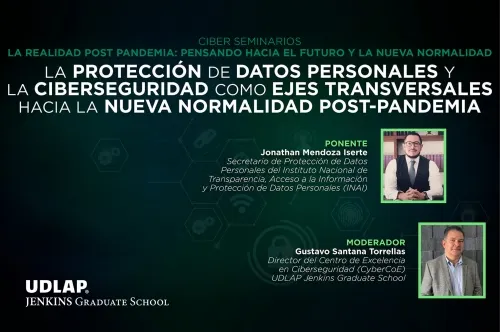 México ocupa el 12° lugar entre los países más atacados en materia de ciberataques