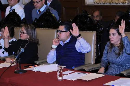 Reglamentación y Gobernación sesionarán conjuntamente para analizar elecciones en juntas auxiliares
