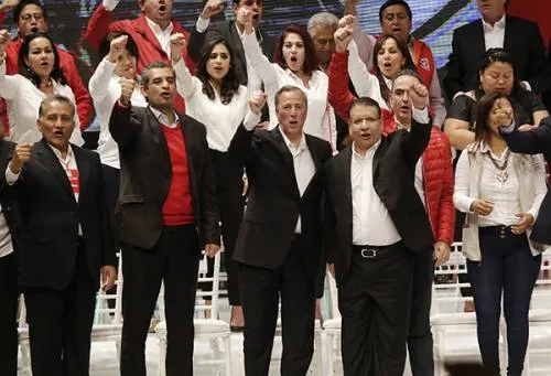 Enrique Doger, el difícil parto de un nuevo liderazgo en el PRI de Puebla