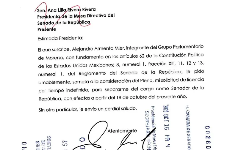 alejandro-armenta-solicitud-licencia-senado