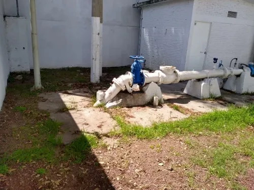 Agua de Puebla rehabilita Pozo Barranca Honda 2