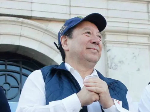Cae el director del patronato de la UAEH por fraude fiscal