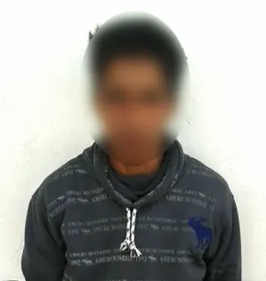 Detienen a sujeto por robo a transporte público