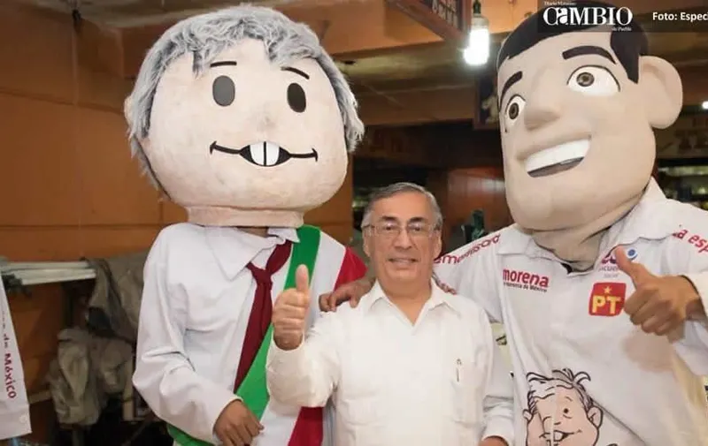 Pepe Alarcón, Omar y Hernández y Genis
