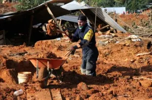 Fallecidos por meteoros son 130 en México