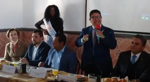 Rotary México anuncia la Caravana Rotaria D-4185; recorrerá los cinco estados