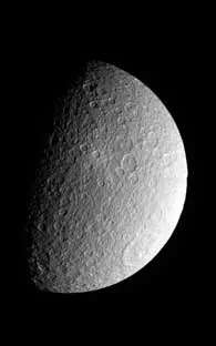 Podría haber vida en luna de Saturno