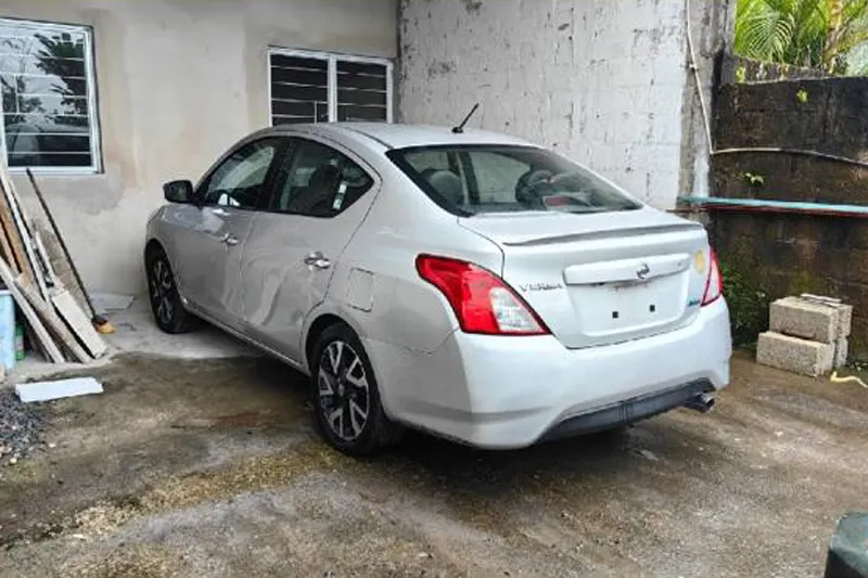 Versa Recuperado Cateo Tlatlauquitepec