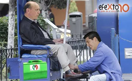 Una rebatinga por el PRI municipal