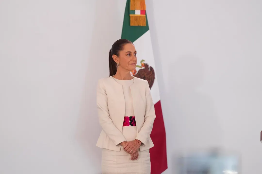 Claudia Sheinbaum inicia formalmente el programa de Vivienda para el Bienestar en Baja California Sur
