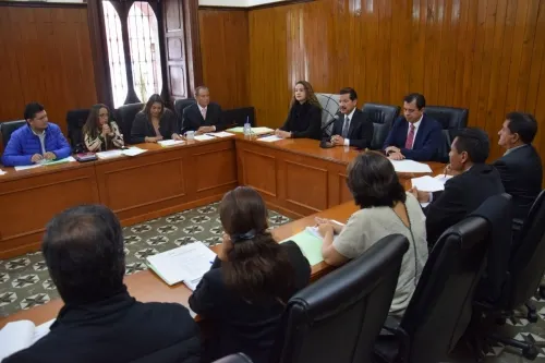 Prioriza cabildo de San Pedro Cholula obras para 2020