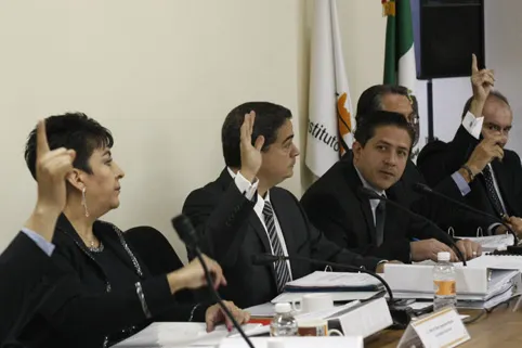 Insisten en el IEE que no hay recursos para liquidaciones