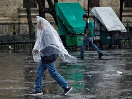 Prevén que la tormenta “Xavier” se degrade frente a Jalisco