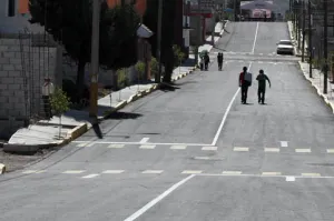 Presidente auxiliar de Xonacatepec no defiende su demarcación