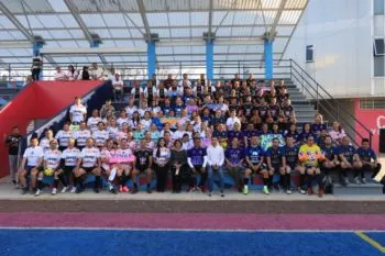 Congreso del Estado pone en marcha Torneo de Interno de Futbol 7-Edición 2024