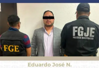 Vinculan a proceso a ex registrador público de Teziutlán por intento de soborno en Puebla