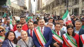 Con programa “Reencuentro Familiar”, poblanos migrantes disfrutan temporada decembrina en sus comunidades