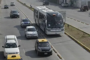 Se reducen a cero, los percances viales en la 11 Norte-Sur